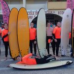 SURF UNIVERS accueil de groupes